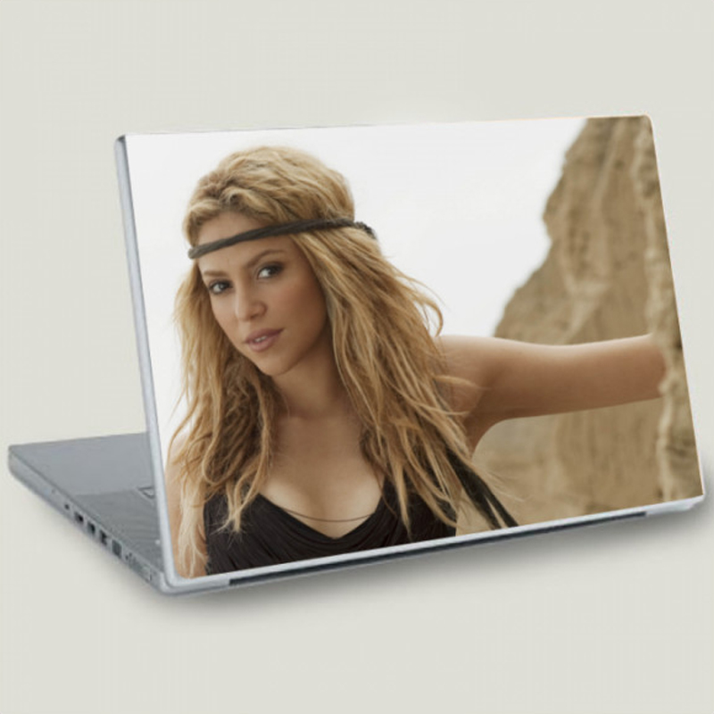 Αυτοκόλλητο λάπτοπ Shakira 2